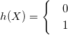 binarhypothesis